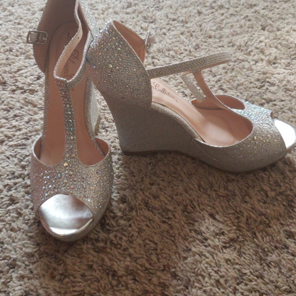 Prom shoes